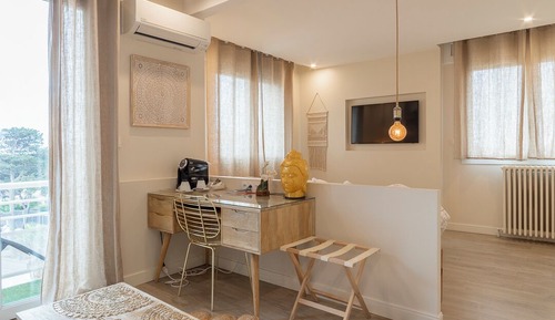 Junior Suite, Balcony, Sea Facing