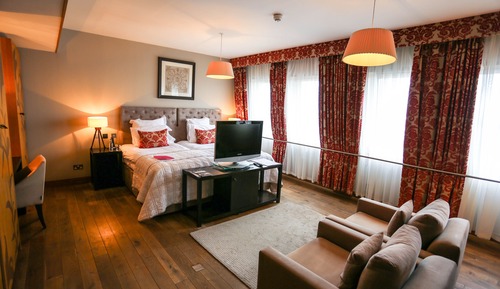 Luxury Twin Room