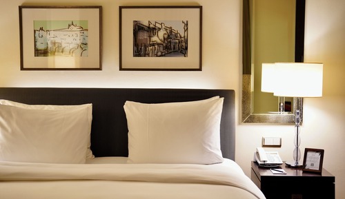 Superior Room, 1 Queen Bed