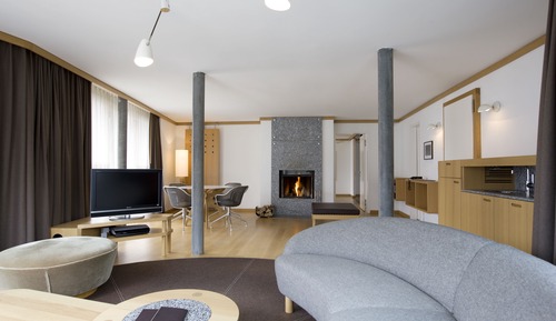 Panoramic Suite, Mountain View, Tower (Tower Suite)