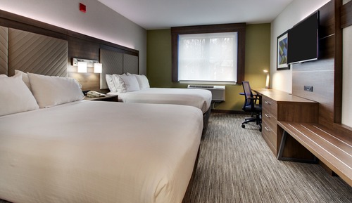 Standard Room, 2 Queen Beds