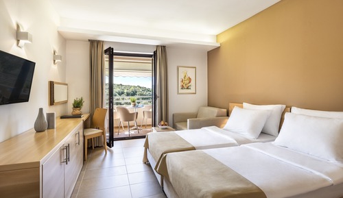 Superior Double Room, Multiple Beds