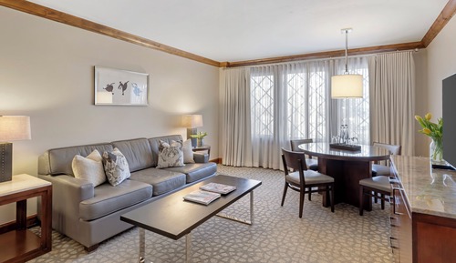 2 Bedroom Executive Suite