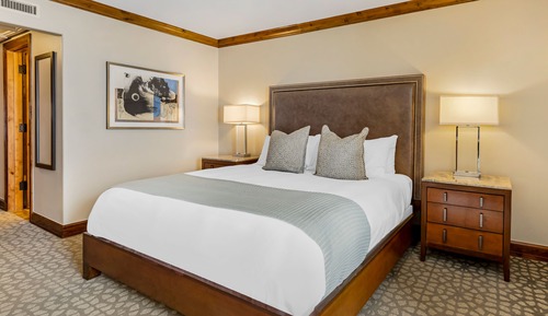 Luxury Interior Room, 1 King