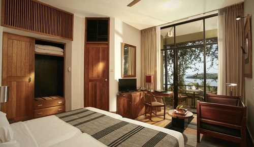 Panoramic Twin Room