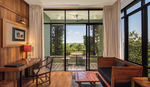 Luxury Twin Room