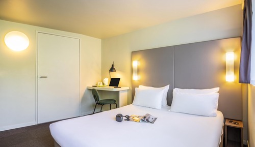 Next Generation, Room, 1 Double Bed