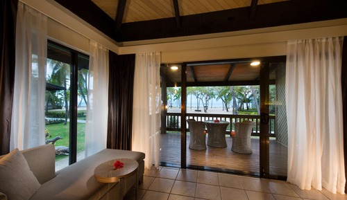 Room, 1 King Bed, Ocean View (BURE)