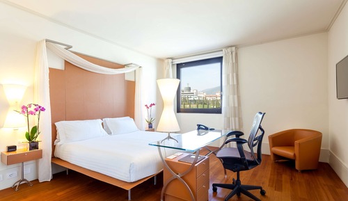 Deluxe Room, 1 King Bed