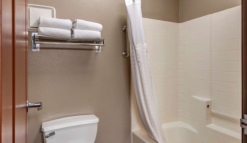 Suite, 1 King Bed, Non Smoking, Hot Tub  (No Pets)