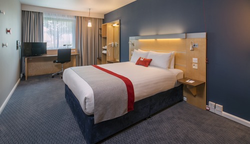 Room, 1 Double Bed, Accessible