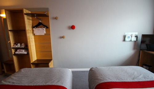 Standard Room, 2 Twin Beds