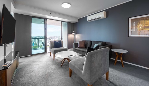 Apartment, 3 Bedrooms, River View