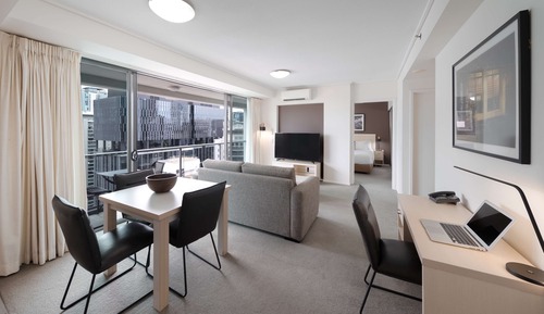 Apartment, 1 Bedroom  (No Housekeeping Service)