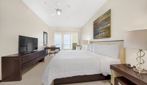 Presidential Suite, 3 Bedrooms, Ocean View