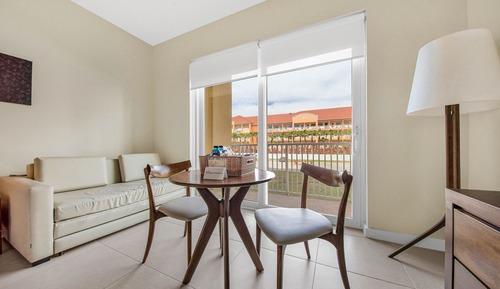 Deluxe Room, Resort View