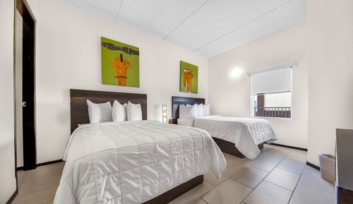 Presidential Suite, 3 Bedrooms, Partial Ocean View