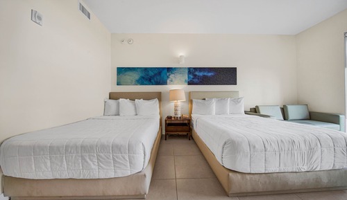 Deluxe Room, Balcony