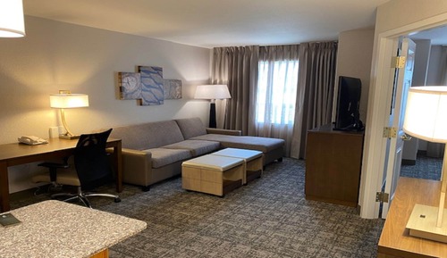 Suite, 2 Bedrooms, Kitchen