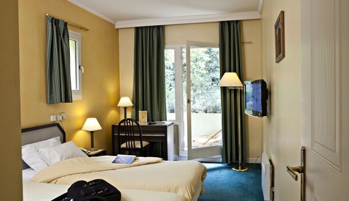 Classic Room, 1 to 2 persons
