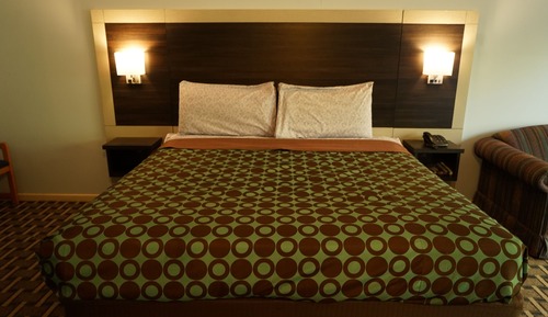 Standard Room, 1 King Bed, Accessible, Non Smoking