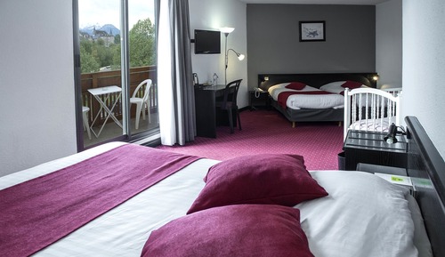 Superior Quadruple Room