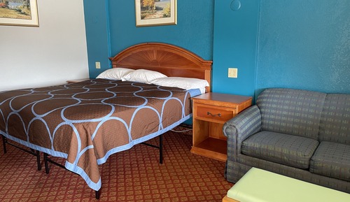 Room, 1 King Bed, Non Smoking
