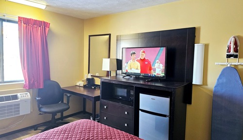 Comfort Room, 1 Bedroom, Non Smoking