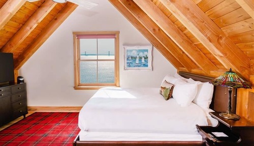 Room, 1 King Bed