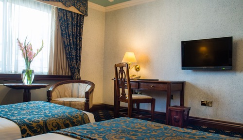 Stanley Twin Room