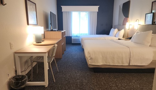 Room, 2 Queen Beds