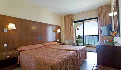 Double Room, Sea View