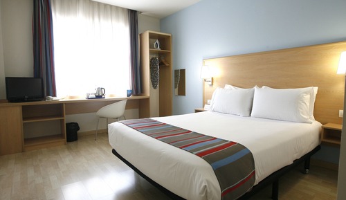 Standard Double Room Single Use