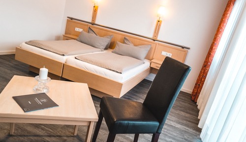 Comfort Double Room
