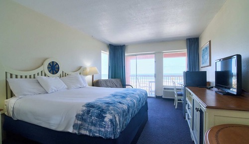 King / Queen Suite - 2nd Floor