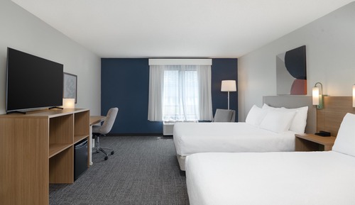 Room, 2 Queen Beds, Accessible (Mobility & Hearing)