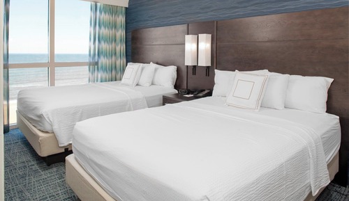 Suite, 1 Bedroom, Oceanfront (Mobility Accessible, Tub)