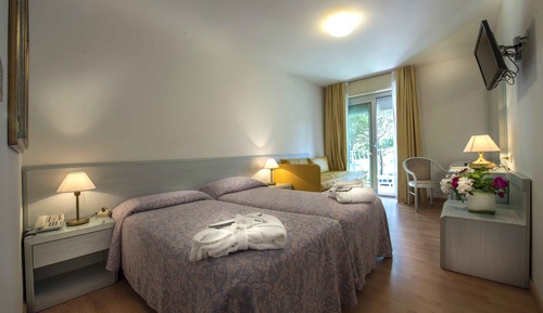 Triple Room, Terrace