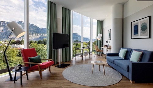 Superior Suite, 1 Bedroom