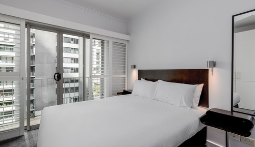 Deluxe Two Bedroom Apartment
