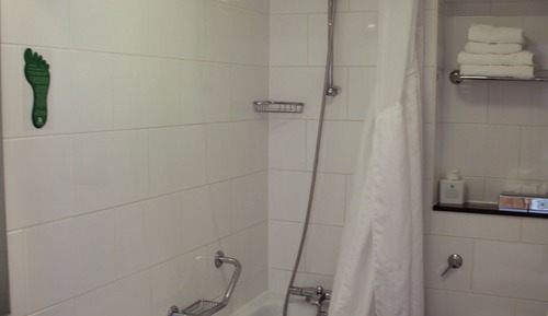 Standard Room, 2 Twin Beds, Accessible
