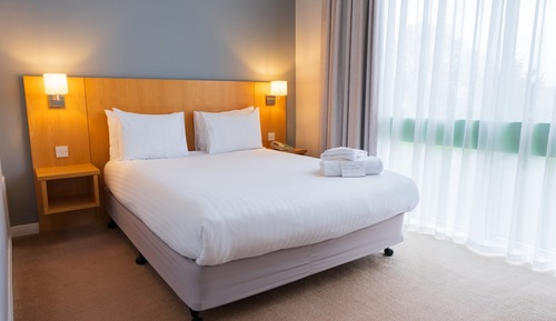 Standard Room, 1 Double Bed
