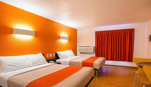 Standard Room, 2 Queen Beds, Smoking