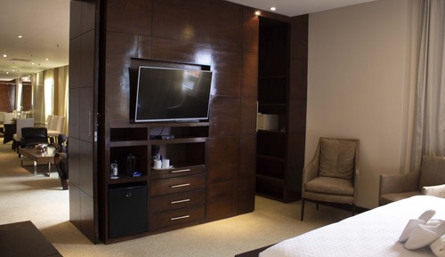 Presidential Suite, 1 King Bed