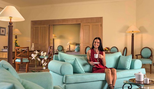 Presidential Suite
