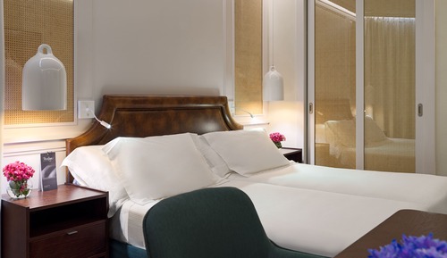 Double Room (Privilege)