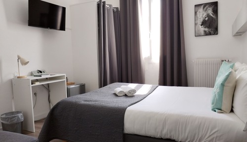 Economy Double Room