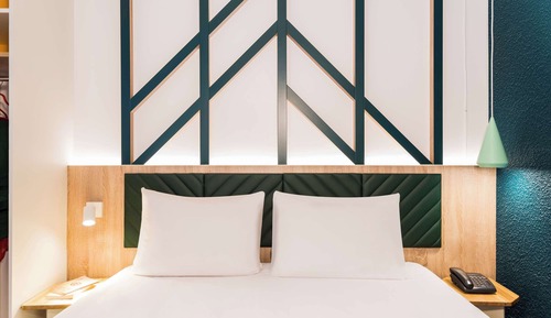 Room, 1 Double Bed (XS)