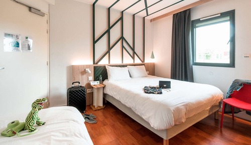 Superior Room, 1 Double Bed with Sofa bed