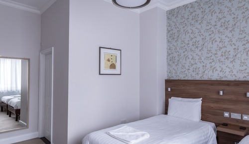 Twin Room